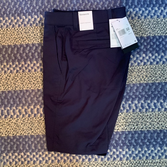 Nike Men’s Dri-Fit UV Chino Golf Shorts 9” - Picture 6 of 7